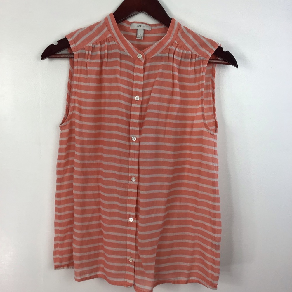 J. Crew Sleeveless 6